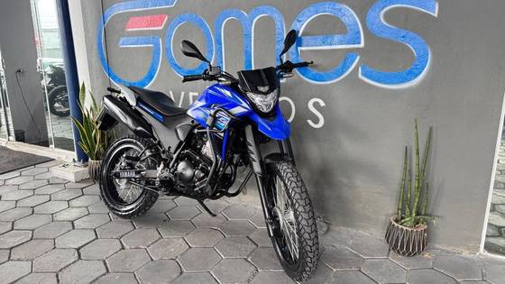 YAMAHA XTZ 250 LANDER 
